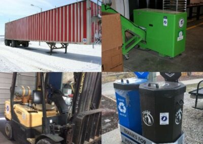 Introducing Equipment for Sale Page!