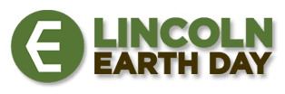 Lincoln Earth Day logo