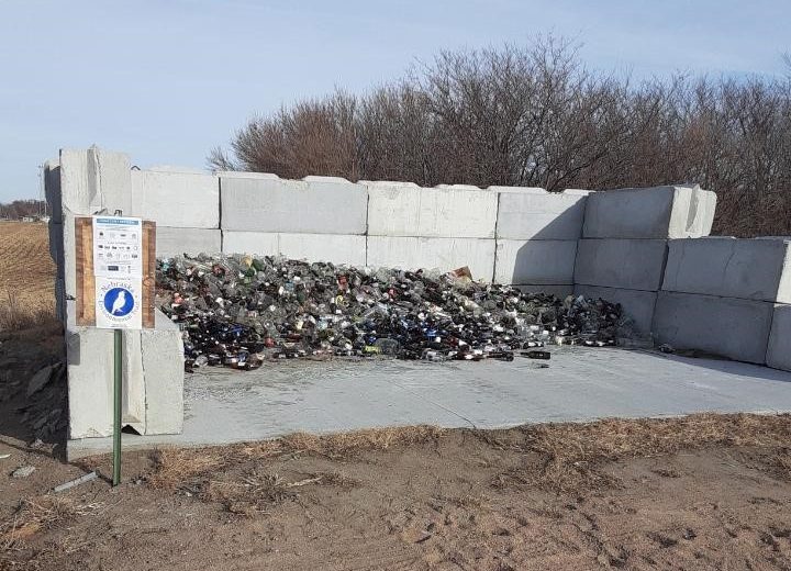 Glass Recycling Research Nebraska Recycling Council