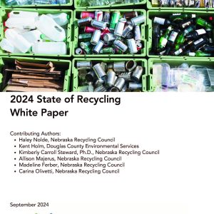 2024 State of Recycling White Paper